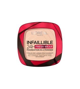 Oreal infaillible 24h - l'oreal,