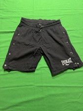 Bermuda Nero Sportivo 11-12