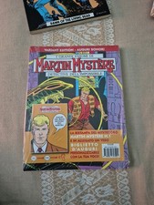 MARTIN MYSTERE 1 AUGURI SONORI