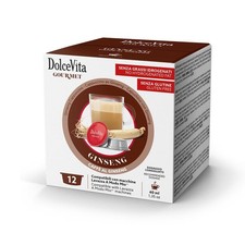 80 Capsule GINSENG DOLCE VITA