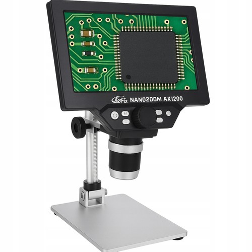 Rosfix nanozoom ax1200 - rosfix, –