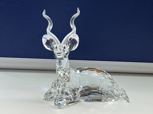 Statua swarovski 175703 figura - statua,