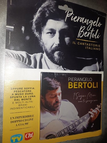 Doppio pierangelo bertoli - doppio, cd