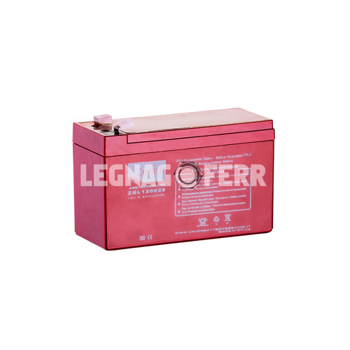 Batteria servizi agm - servizi,