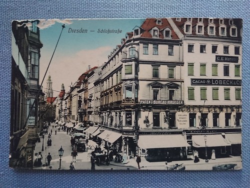 Vecchia cartolina postale - cartolina, ak