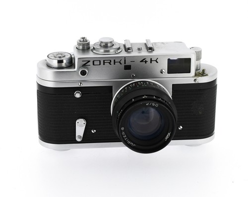 Krasnogorsk zorki avec - 4,