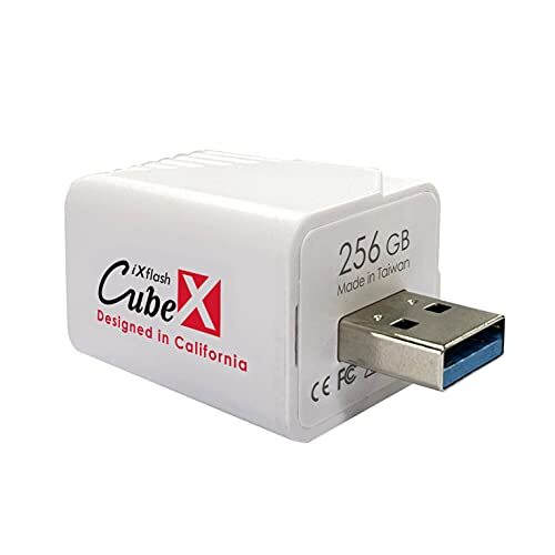 Ixflash cube 256 - ixflash,