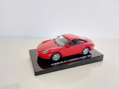 Porsche 911 carrera coupè del - carrera,