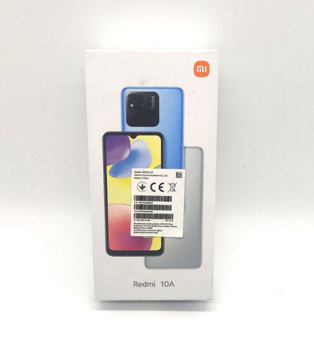 Xiaomi redmi 10a - redmi,