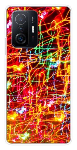 Coque silicone imprimée - en,
