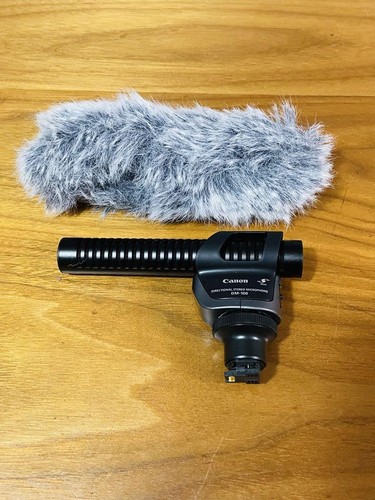 Canon 100 microfono - dm-100,