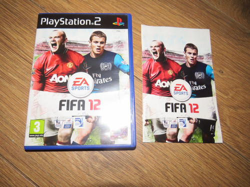 Fifa regno unito - fifa, 12