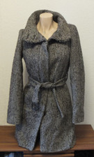 Zara Cappotto Corto In Lana