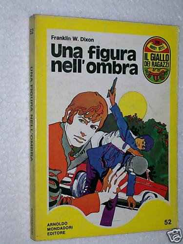 Giallo dei ragazzi - dei,