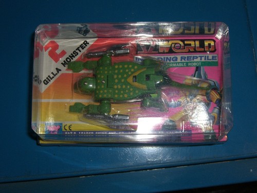 Vintage anni invasore - 80,
