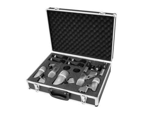 Set microfoni per batteria - per,