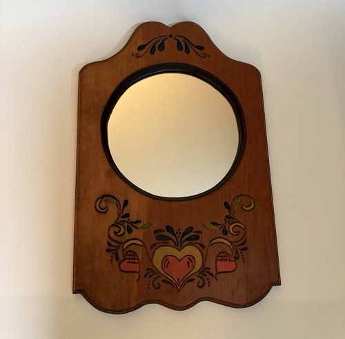 Specchio parete vintage - specchio,