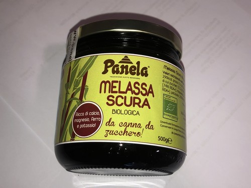 Melassa canna zucchero - di,