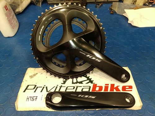 Guarnitura shimano 105 r7000 - 105,