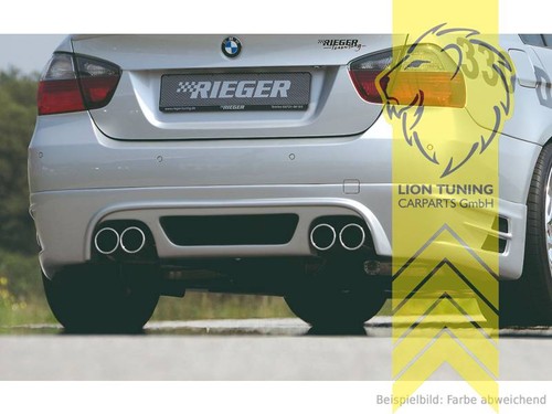 Rieger attacco posteriore