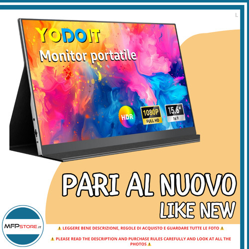Monitor portatile yodoit - monitor,