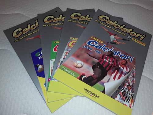 Album panini calciatori - album,