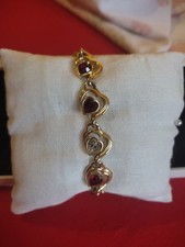 Swarovski Swan Bracciale Vintage Anni 80  Size Cm.20 Love❤️❤️❤️