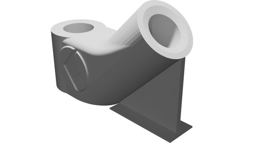 Raccordo spreader per - raccordo,