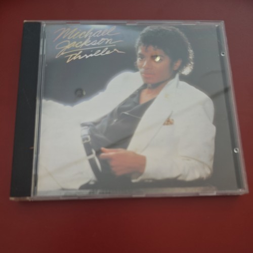 Michael jackson thriller - michael,