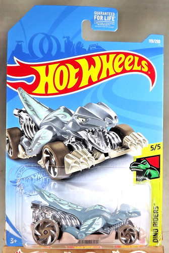 2021 hot wheels 119 - hot,