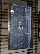 Telo mare Stussy x Nike TOWEL