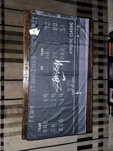 Telo mare stussy nike towel - mare,