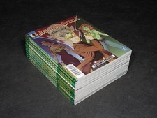 JONATHAN STEELE NUOVA SERIE 0/11 Sequenza completa – Star Comics 2004