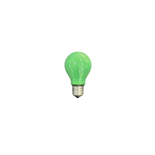 Lampadina colorata verde - , e27