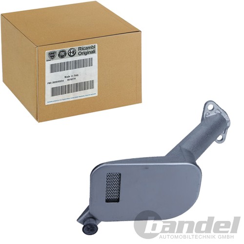 Tappo filtro olio originale - tappo,