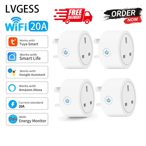 Spina wifi smart life per - wifi,