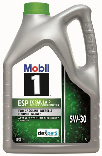 Olio motore 5w30 - -, 5l