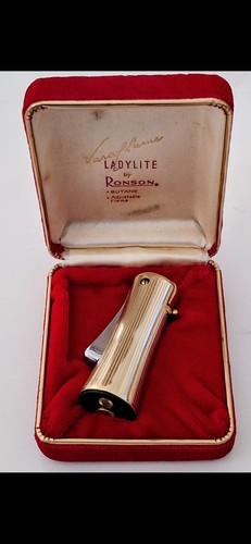 Ronson varaflame ladylite - ronson,