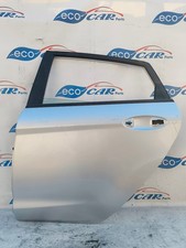 Sportello posteriore sx grigio