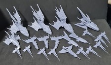 Flotta Eldar stampata in 3d