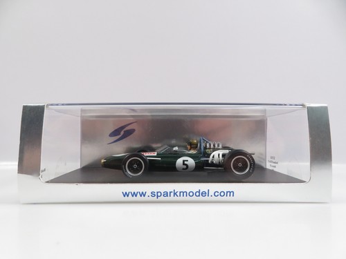 Spark s3500 brabham bt20 - 1:43,