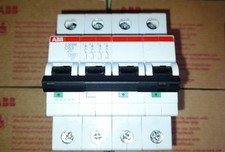 Interruttore magnetotermico