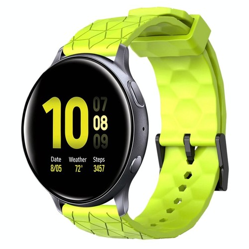 Cinturino silicone verde - in,