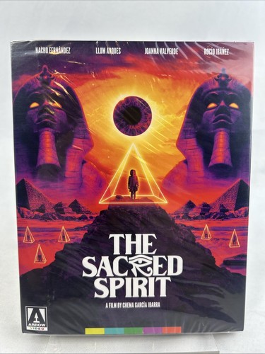 The sacred spirit blu - the,