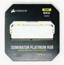 Corsair Dominator Platinum 64