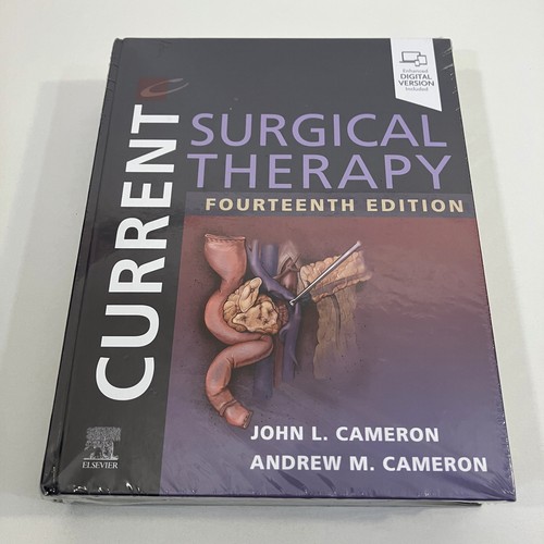 Current surgical therapy 14th - current,