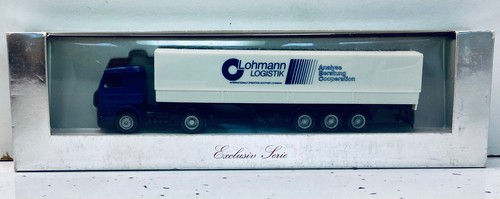 Herpa scania 142m - scania, +