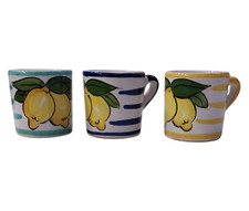 Tazzine particolari in