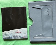 Libretto istruzioni Omega