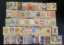 SET COMPLETO FIGURINE NUOVE CALCIATORI PANINI SCUDETTI RUSSIA 2018 BLACK